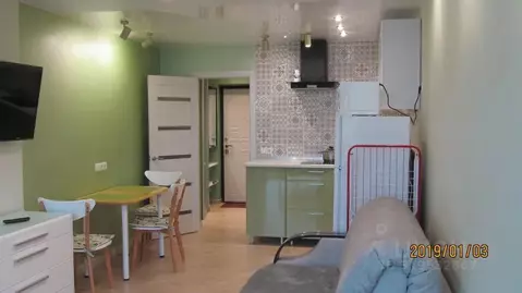 Студия Крым, Алушта ул. Перекопская, 4В (33.0 м)