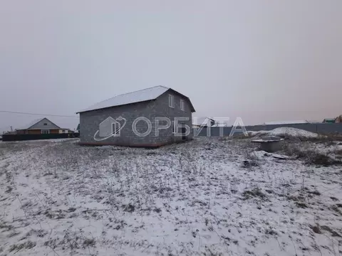 Дом в Тюменская область, Тюменский муниципальный округ, с. Чикча ул. ...