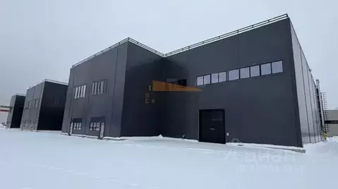 Склад в Московская область, Подольск городской округ, д. Коледино ул. ...