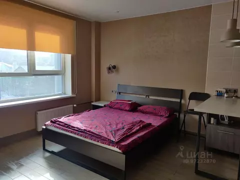 1-к кв. Новосибирская область, Новосибирск Железнодорожная ул., 15/1 ...