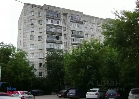 1-к кв. Пермский край, Пермь ул. Челюскинцев, 15 (32.2 м)