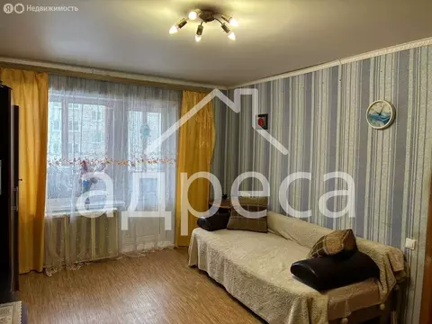 1-комнатная квартира: Самара, Флотская улица, 11 (28.7 м)