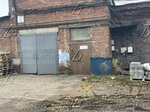 Склад в Москва ул. Генерала Дорохова, 6С6 (310 м)