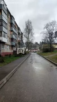 1-комнатная квартира: Кохма, Ивановская улица, 40/1 (21.7 м)