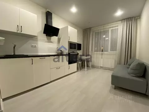 1-к кв. Татарстан, Казань ул. Новаторов, 8Б (36.0 м)