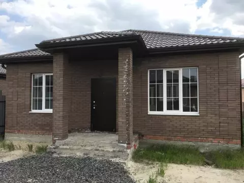 Дом в Мясниковский район, Краснокрымское сельское поселение, хутор ...