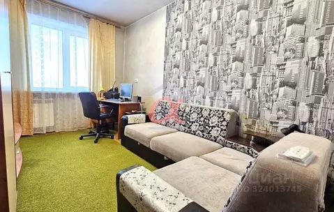 2-к кв. Кемеровская область, Кемерово Октябрьский просп., 84 (50.1 м)