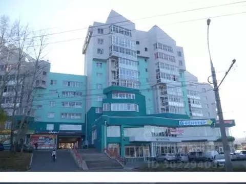 Помещение свободного назначения в Иркутская область, Иркутск ул. ...