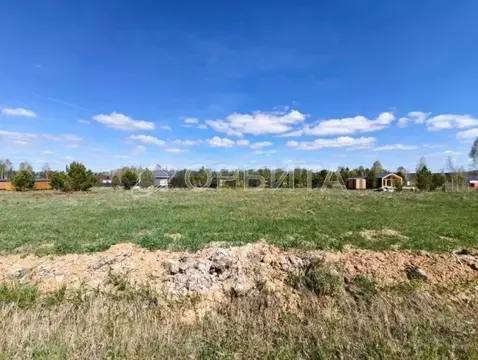 Участок в Тюменская область, Нижнетавдинский муниципальный округ, ...