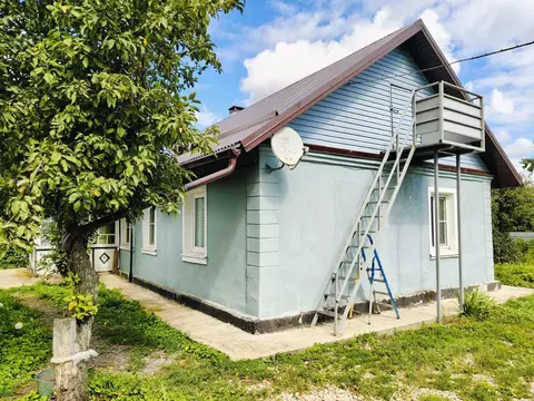 Дом в Тульская область, Новомосковск ул. Володарского, 23 (57 м)