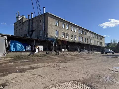 Склад в Башкортостан, Уфа ул. Уфимское Шоссе, 26 (6310 м)