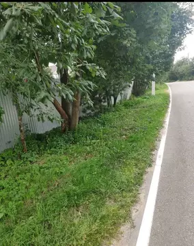 Продается участок в д. Никольское