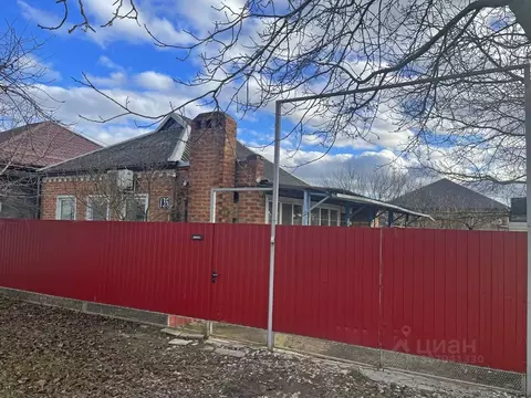 Дом в Краснодарский край, Славянск-на-Кубани ул. Фурманова (50 м)