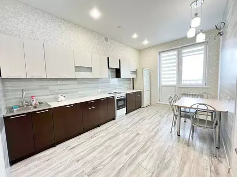 1-к кв. Башкортостан, Уфа ул. Менделеева, 152/4 (52.0 м)