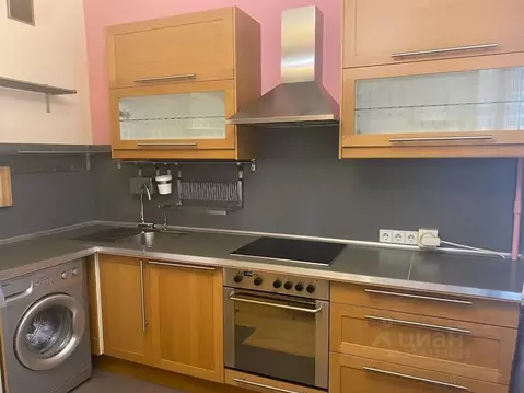 1-к кв. Москва Маломосковская ул., 21К1 (46.8 м)