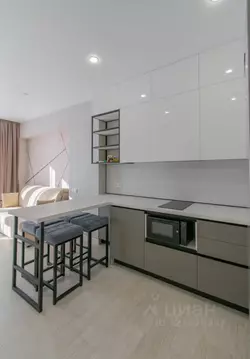 2-к кв. Краснодарский край, Сочи Центральный мкр, пер. Горького, 24 ...