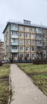 2-к кв. Московская область, Серпухов ул. Горького, 11/11 (41.0 м)