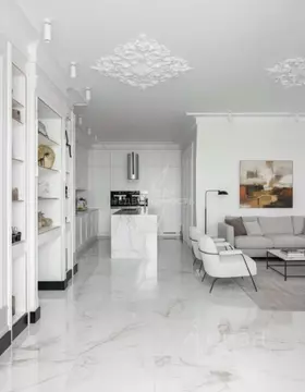 4-к кв. Санкт-Петербург Стремянная ул., 15/1 (154.0 м)