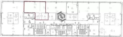 Офис в Москва Смольная ул., 24А (130 м)