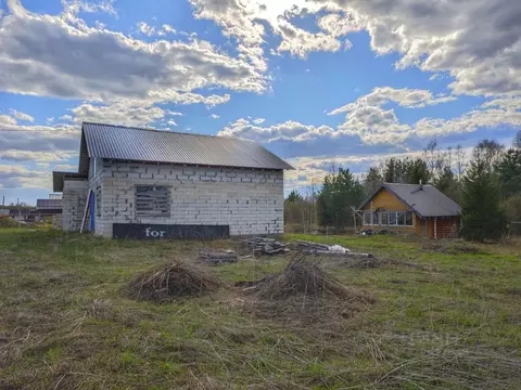 Дом в Кировская область, Слободской район, Бобинское с/пос, д. ...