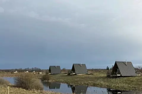 Участок в Калининградская область, Зеленоградский муниципальный округ, ...