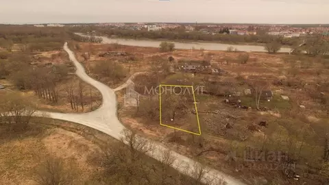 Участок в Сахалинская область, Анива Тракторная ул. (8.0 сот.)