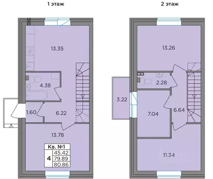 Таунхаус в Ленинградская область, Тосненский район, Федоровское ...