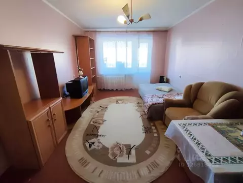 1-к кв. Калининградская область, Светлый Коммунистическая ул., 9 (30.5 ...