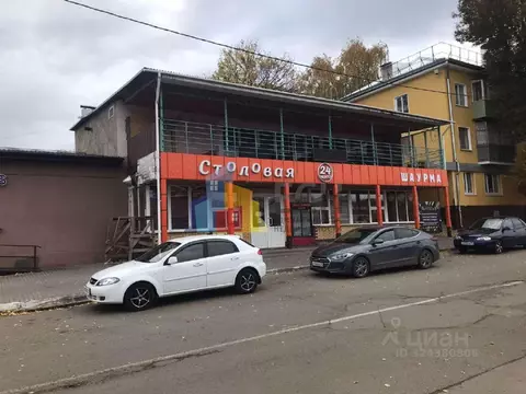 Помещение свободного назначения в Тульская область, Богородицк ...