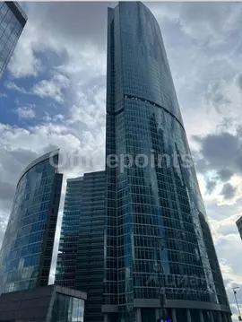 Офис в Москва наб. Пресненская, 10блокС (556 м)