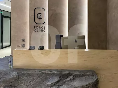 Офис в Москва наб. Пресненская, 6с2 (758 м)