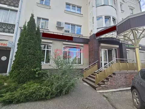 Офис в Пензенская область, Пенза Московская ул. (180 м)