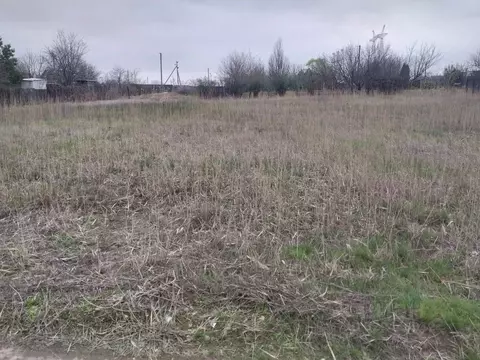 Участок в Волгоградская область, Волгоград Осень СНТ, ул. 3-я, 55 (7.0 ...