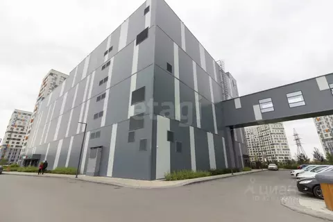 Гараж в Тюменская область, Тюмень ул. Первооткрывателей, 6 (13 м)