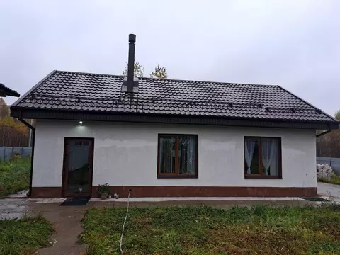 Дом в Тульская область, Тула городской округ, д. Новоселки  (60 м)