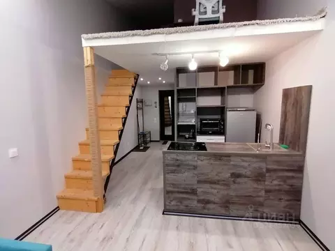 Студия Московская область, Королев Болшево мкр, Бурковский проезд, ...