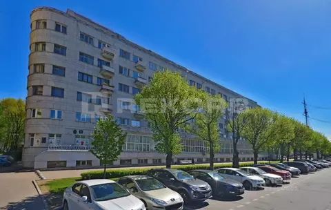 Офис в Санкт-Петербург пл. Троицкая Петроградской стороны, 1 (121 м)