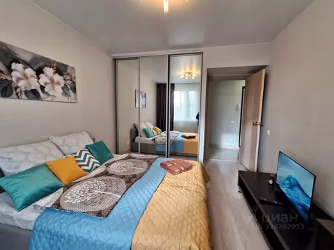 2-к кв. Москва Илимская ул., 2 (46.0 м)