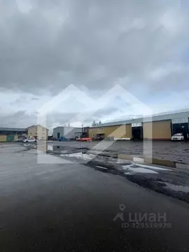 Склад в Московская область, Одинцово Западная ул., 7с11 (4318 м)