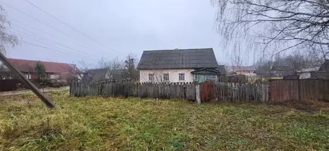 Дом в Брянская область, Навля рп ул. Марии Дунаевой, 93 (42 м)