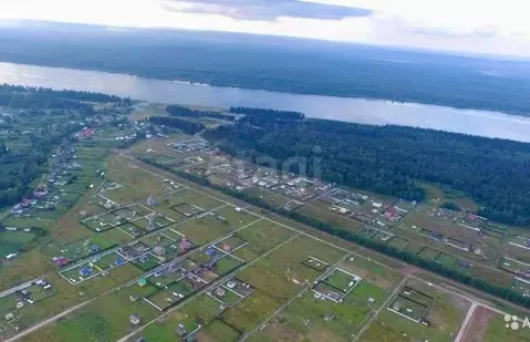 Участок в Пермский муниципальный округ, деревня Луговая ...