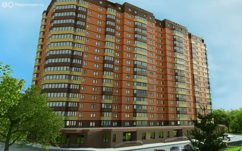 1-комнатная квартира: Октябрьский, улица Ленина, 22 (37 м)