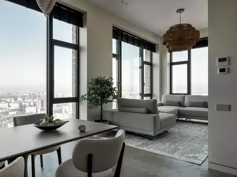 3-к кв. Москва просп. Генерала Дорохова, 49 (100.0 м)
