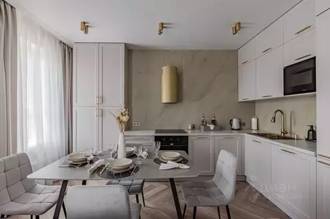 3-к кв. Татарстан, Казань Краснококшайская ул., 60 (80.6 м)