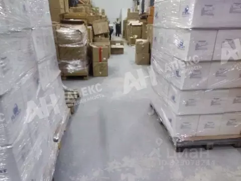 Склад в Московская область, Дзержинский Алексеевская ул., 1 (450 м)