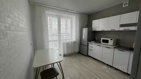 1-к кв. Башкортостан, Уфа ул. Гази Загитова, 11/1 (32.1 м)