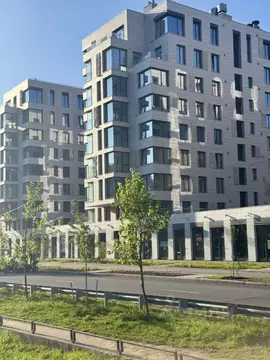 2-к кв. Санкт-Петербург наб. Черной речки, 35 (75.0 м)
