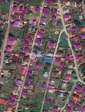 Участок в Татарстан, Казань Борисоглебское жилмассив, ул. Молодежная ...