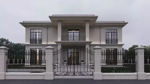 Коттедж в Санкт-Петербург Лахта тер., ул. Новая, 27к7 (500 м)