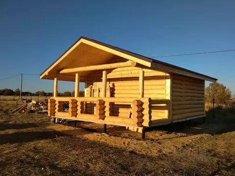 Дом в Тульская область, Веневский район, Мордвесское с/пос, д. Барсуки ...